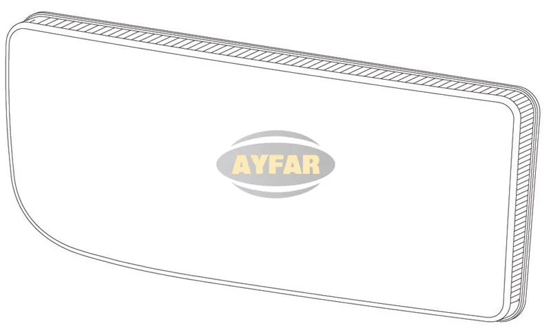 AYFAR MERCEDES ACTROS FAR CAMI Y.M. SOL