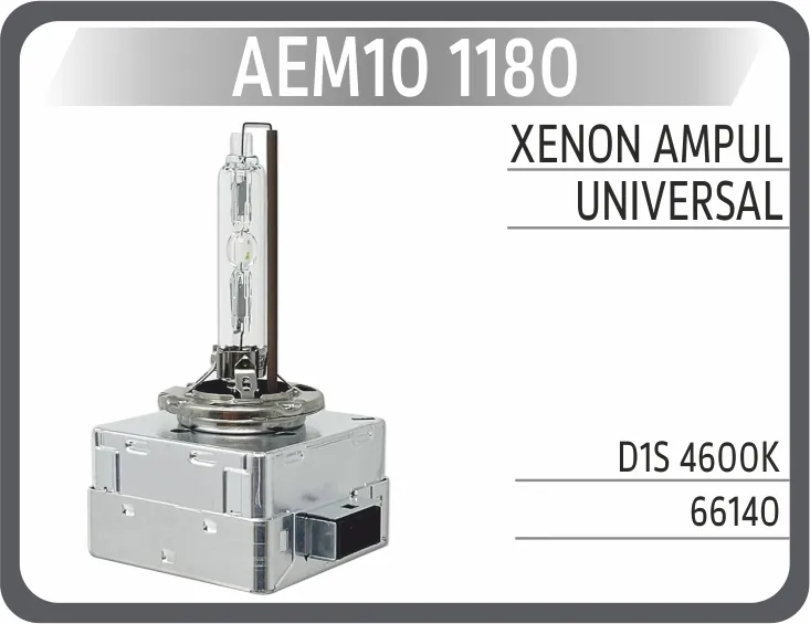 AEM XEON AMPUL D1S 4600K
