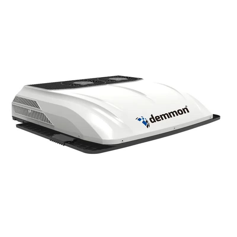 DEMMON SLIMCOOL DUO3 ÇİFT FANLI KLİMA 12VOLT