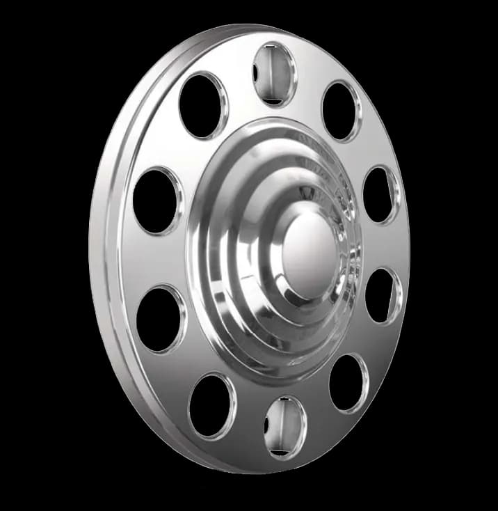 22,5 DERECELİ ÇEMBER MODEL METAL PASLANMAZ JANT KA