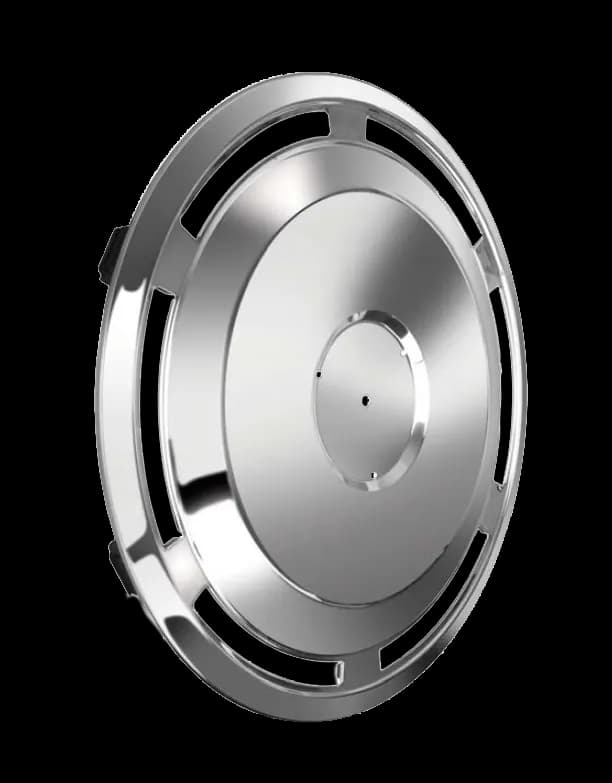 22,5 403 MODEL METAL PASLANMAZ JANT KAPAĞI ARKA