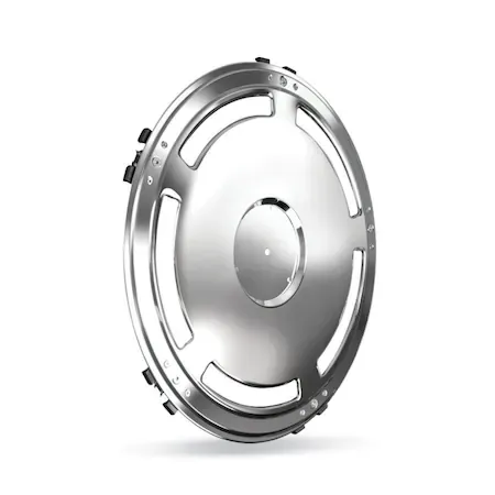 22,5 403 MODEL METAL NİKEL JANT KAPAĞI ARKA
