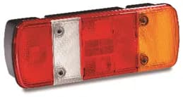 ÇERKEZ MODEL 900 STOP LAMBASI PLAKALI
