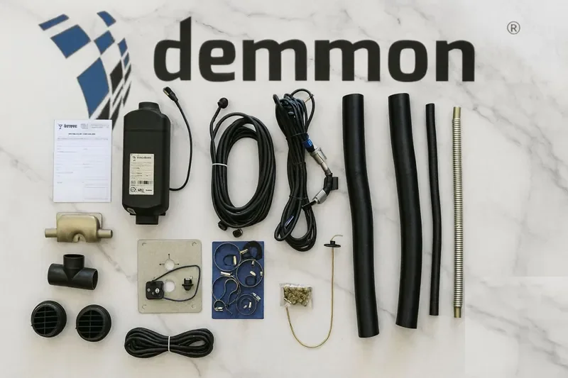 DEMMON THERMON 2 24 VOLT 2,5 KW ( ARAÇ ISITICI)