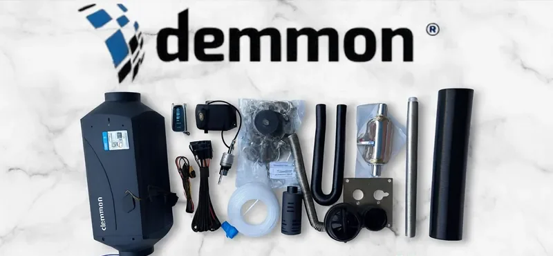 DEMMON ECO THERMON 4 12VOLT 5 KW ( ARAÇ ISITICI)