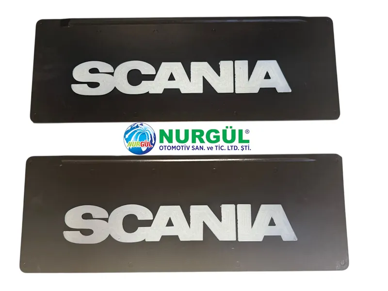 KAUÇUK SCANIA ÇEKİCİ ARKA ORJİNAL TİP TOZLUK