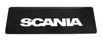 KAUÇUK SCANIA ÇEKİCİ ARKA TOZLUK 30X70 CM