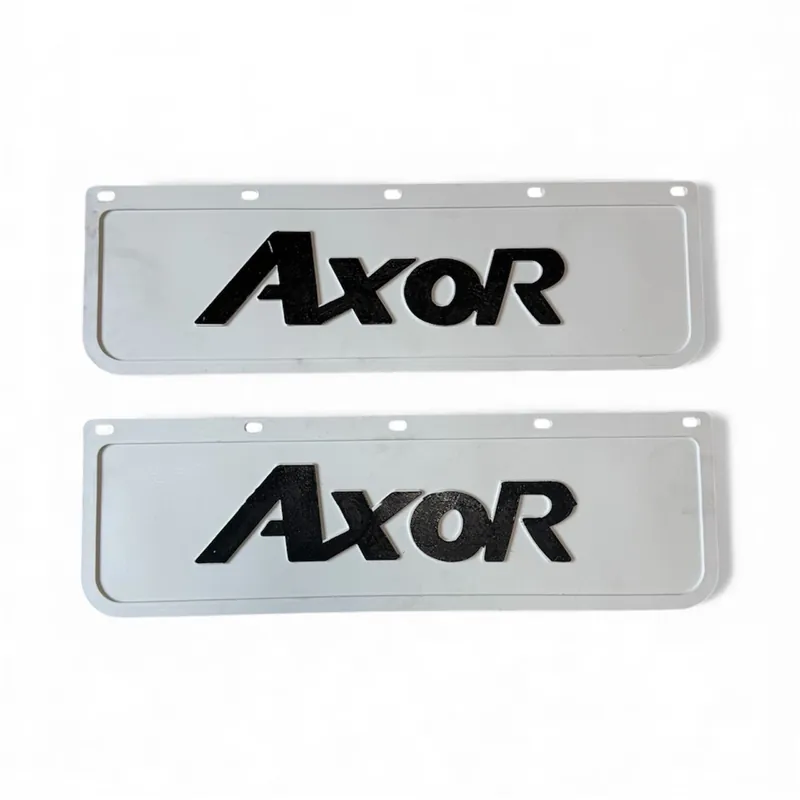 ALKOTEK MERCEDES AXOR ÖN TOZLUK BEYAZ (19X61CM)