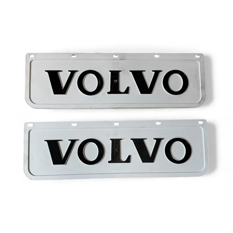 ALKOTEK VOLVO ÖN TOZLUK BEYAZ (19X61CM)