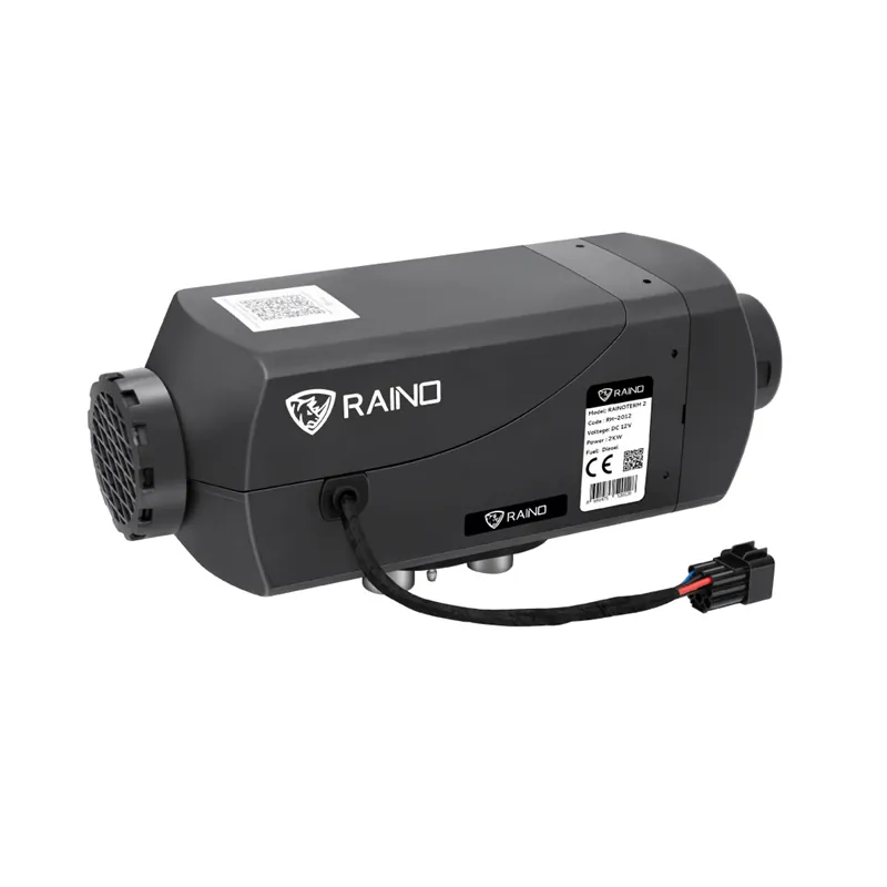 RAINO THERMON 2 12 VOLT 2.5 KW ( ARAÇ ISITICI)
