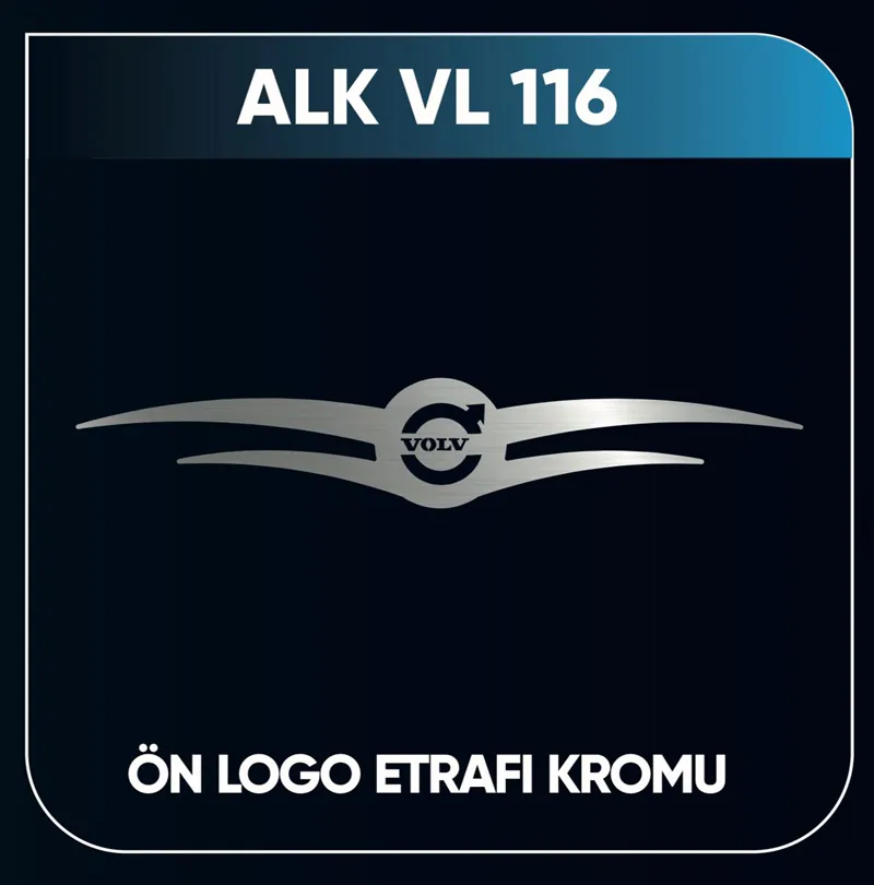 VOLVO ARMA ÇERÇEVE ÇİFT KANATLI