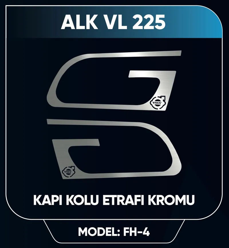 VOLVO FH-4 KAPI KOLU ÖNÜ