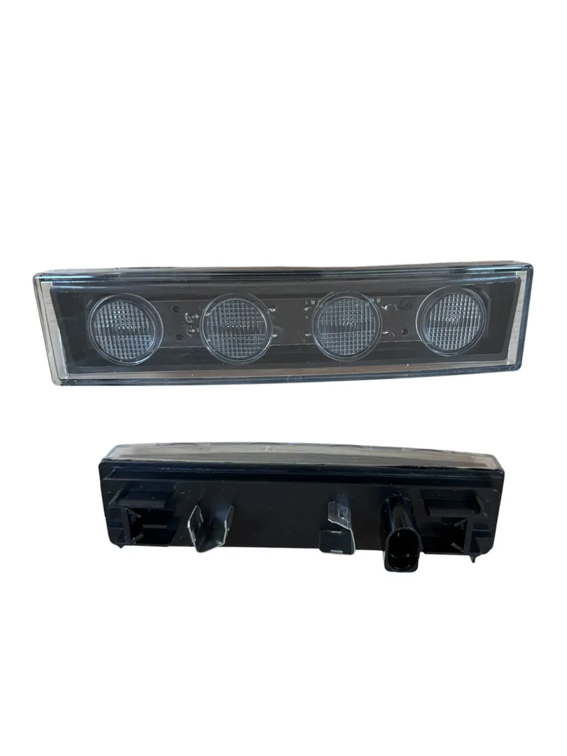 NOKTA SCANIA KAŞ LAMBASI 4 LED SARI