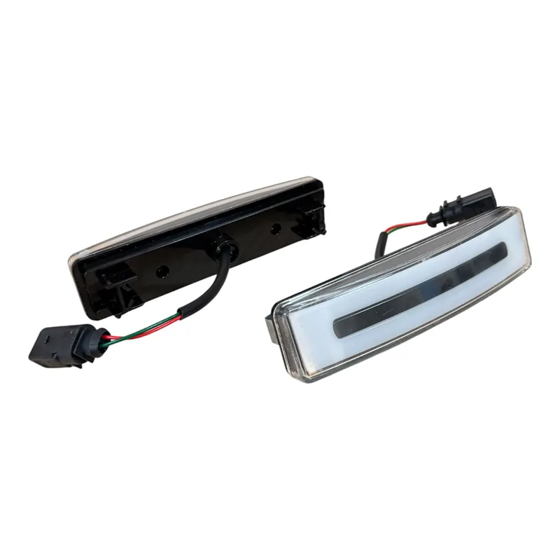NOKTA SCANIA KAŞ LAMBASI NEONLU BEYAZ 4 LED