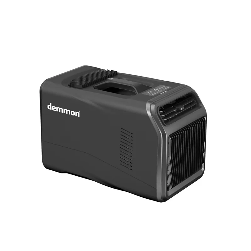 DEMMON ARAÇ KLİMASI SEYYAR 24 VOLT