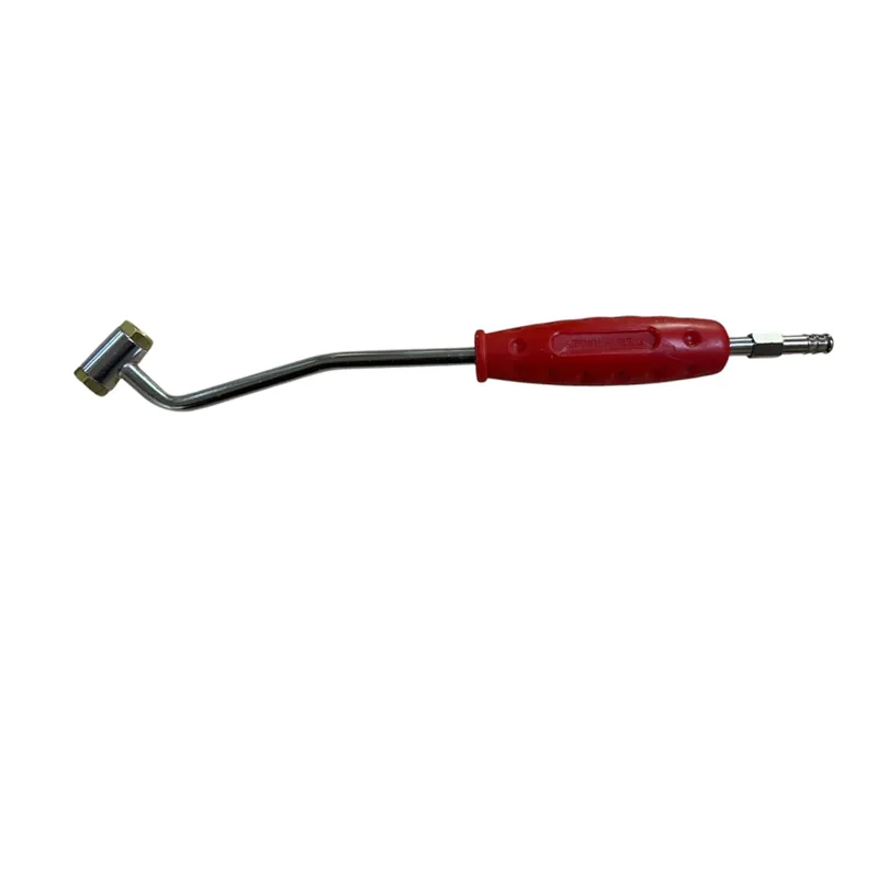 HAVA JAKI EĞRİ MODEL 8 MM HORTUM ÇIKIŞLI