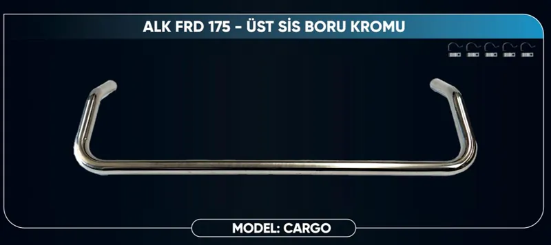 FORD CARGO TAVAN DEMİR