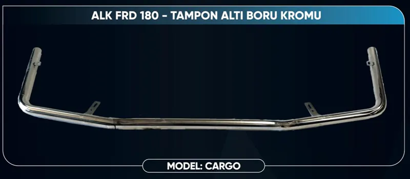 FORD CARGO TAMPON ALTI DEMİR
