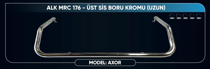 MERCEDES AXOR TAVAN SİS DEMİRİ (UZUN)