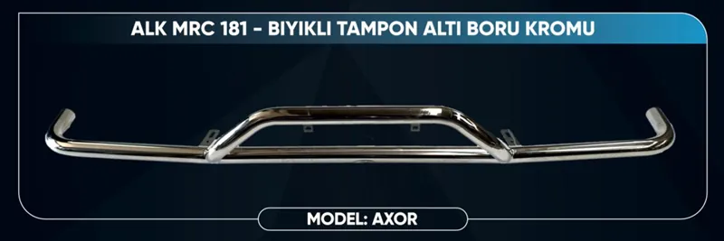 MERCEDES AXOR TAMPON ALTI DEMİR İLAVELİ Y.M.