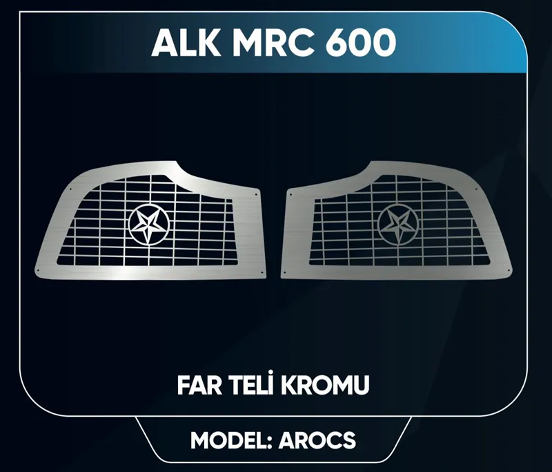 AROCS FAR TELİ NİKELAJI