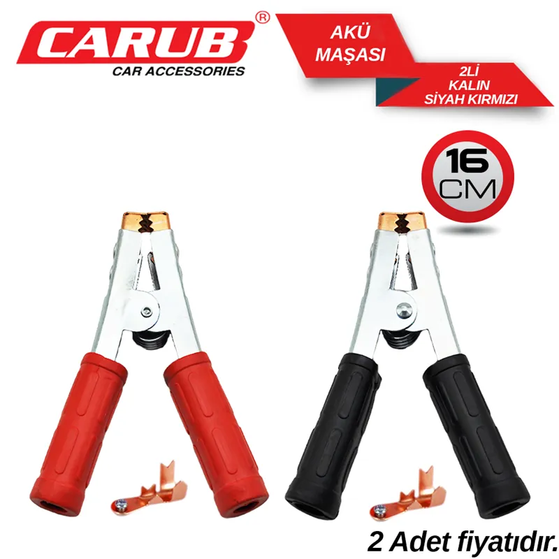 CARUB AKÜ TAKVİYE MAŞASI 1.KALİTE