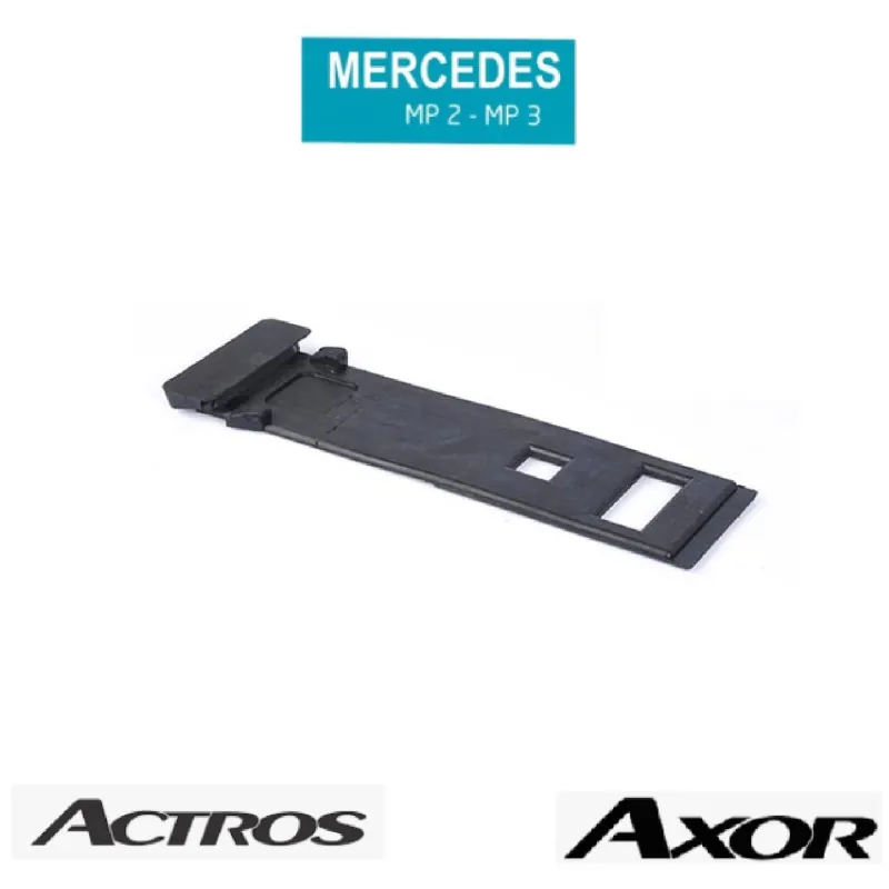 ÇAMURLUK GERGİ LASTİĞİ MERCEDES AXOR