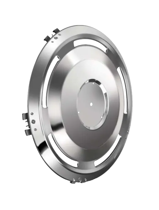 19,5 403 MODEL METAL NİKEL JANT KAPAĞI ARKA