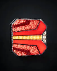 ÇERAY NEON LED DİNAMİK SİNYALLİ STOP LAMBASI 24 VOLT
