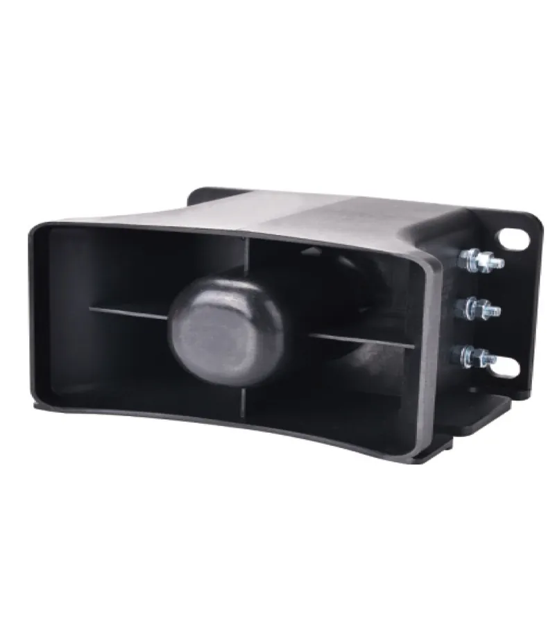 GERİ VİTES KORNASI SESE DUYARLI 12V-48V İŞ MAKİNESİ