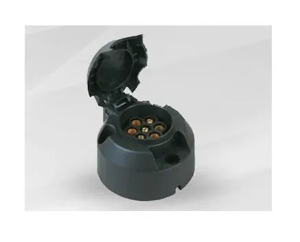 SERTPLAS 7 PİNLİ RÖMORK FİŞİ DİŞİ