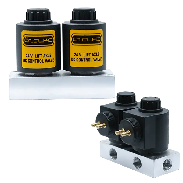 2 Lİ 12V DAMPER VE DİNGİL BOBİN SETİ