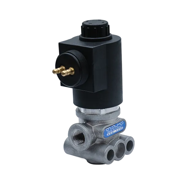 ELEKTİRİKLİ 12V ZAMAK BOBİN SETİ