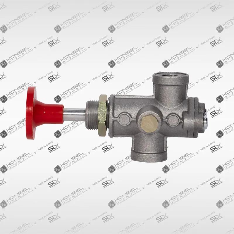16X1,5 İMDAT DÜĞMESİ