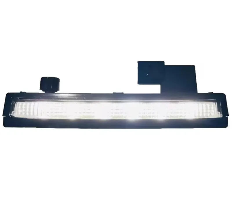 SCANIA LEDLİ GÜNEŞLİK LAMBASI BEYAZ (KAŞ LAMBASI Y.M)