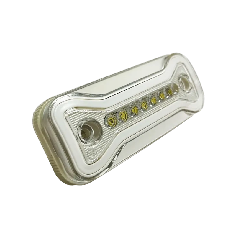 YAN POZİSYON LAMBA 24 VOLT BEYAZ
