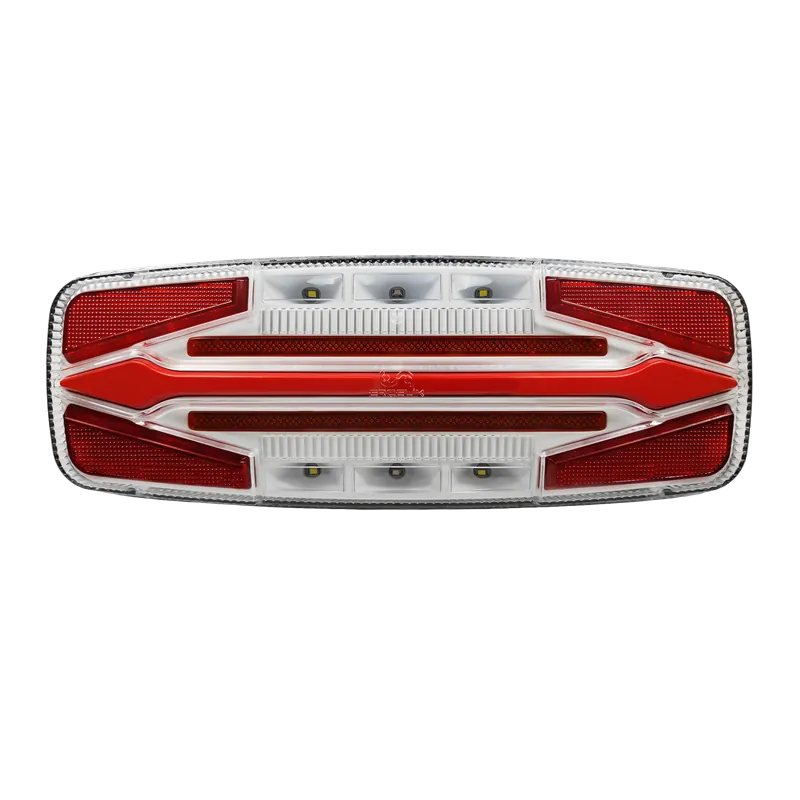 LEDLİ ULTRA DİNAMİK LEDLİ STOP LAMBA 12-24 VOLT